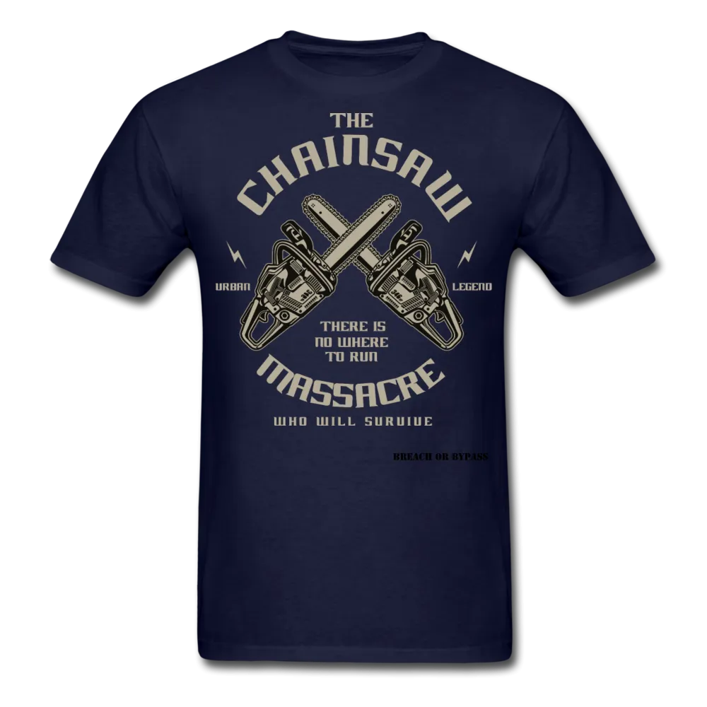 Chainsaw Massacre Classic T-Shirt seasonal