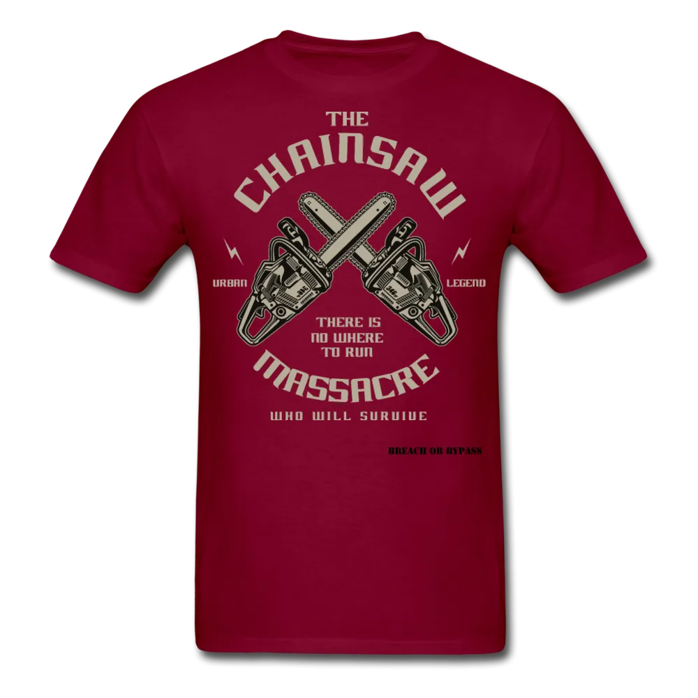 Chainsaw Massacre Classic T-Shirt seasonal