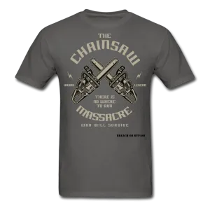 Chainsaw Massacre Classic T-Shirt seasonal
