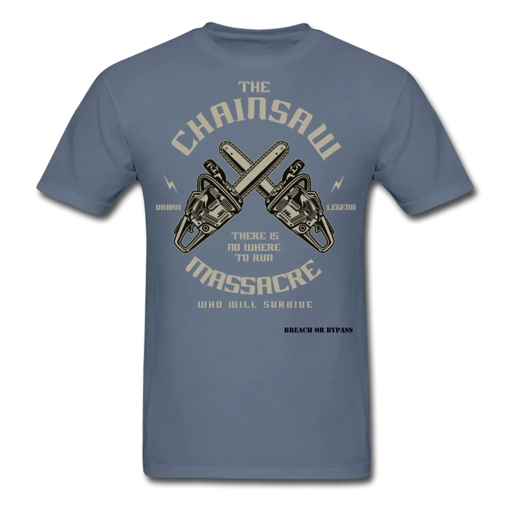 Chainsaw Massacre Classic T-Shirt seasonal
