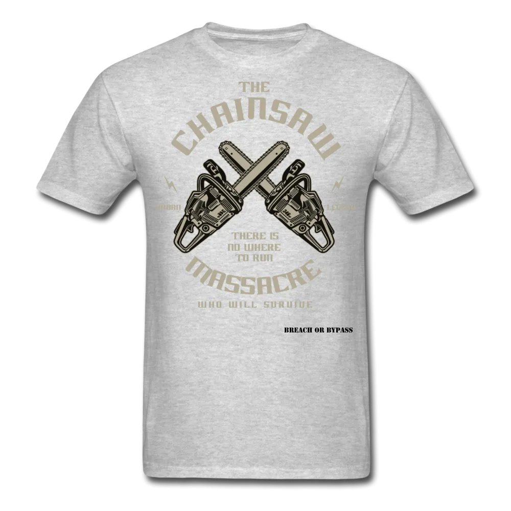 Chainsaw Massacre Classic T-Shirt seasonal