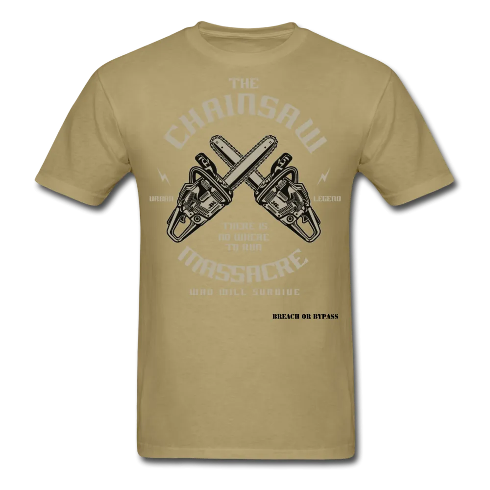 Chainsaw Massacre Classic T-Shirt seasonal