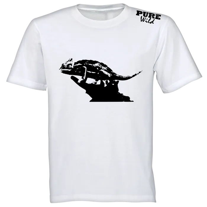 Chameleon T-Shirt For A Real Man