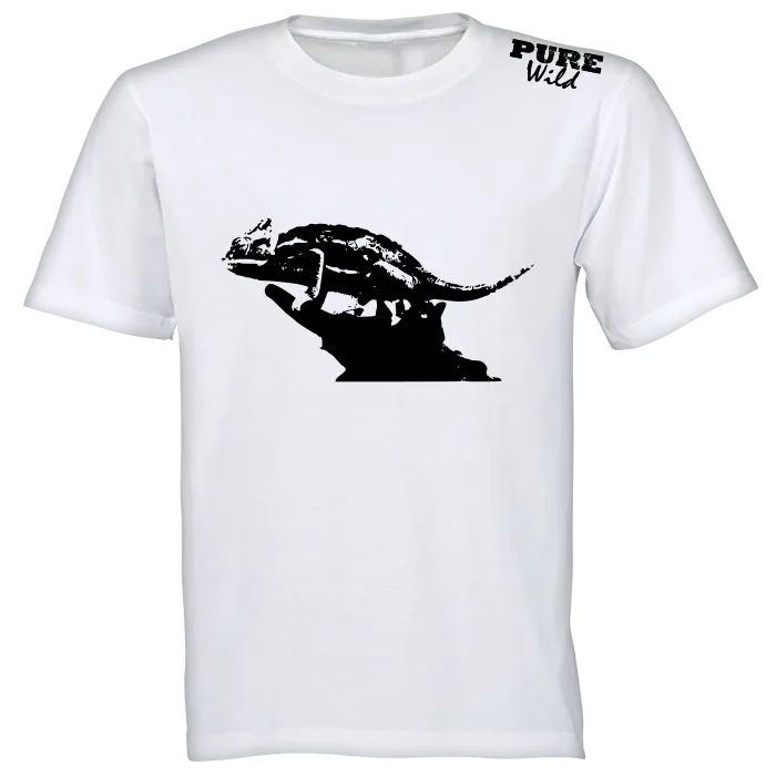Chameleon T-Shirt For A Real Man
