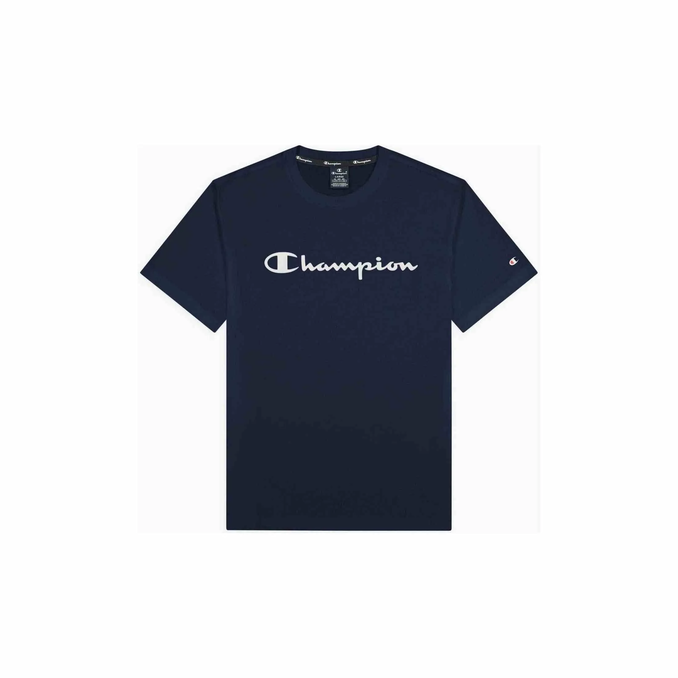 Champion mens Legacy Classic Logo T-Shirt
