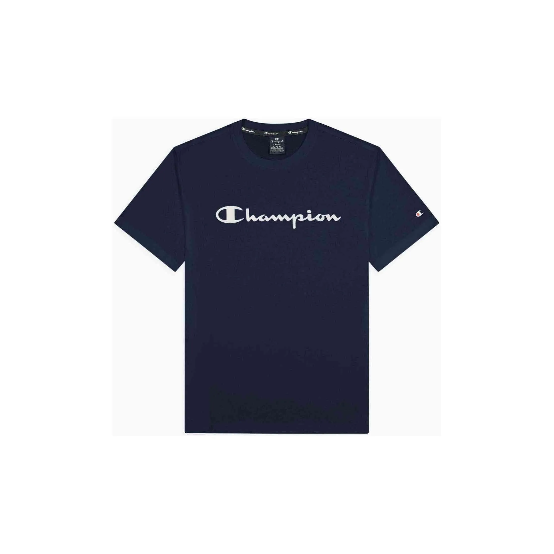 Champion mens Legacy Classic Logo T-Shirt