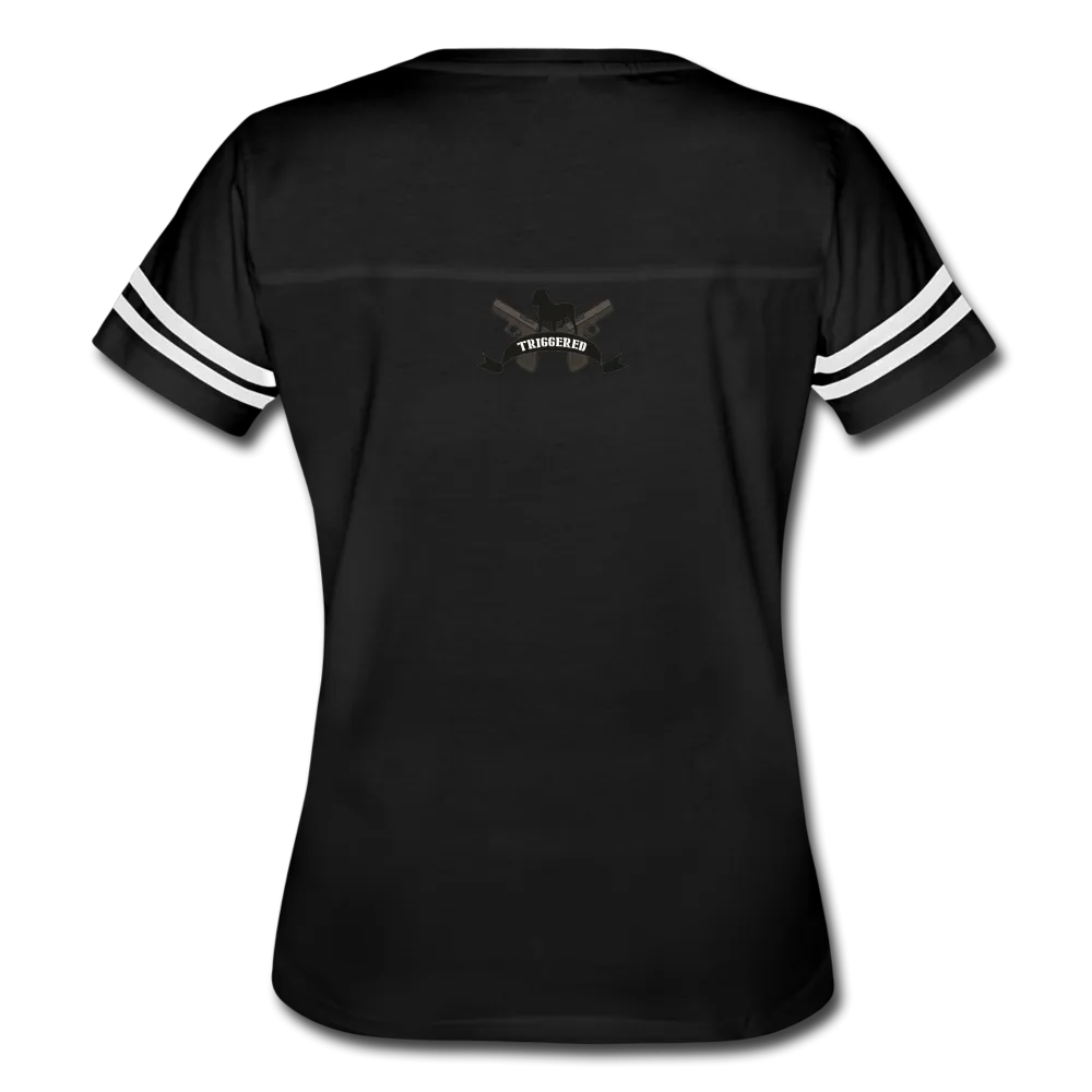 Character #33 Women’s Vintage Sport T-Shirt