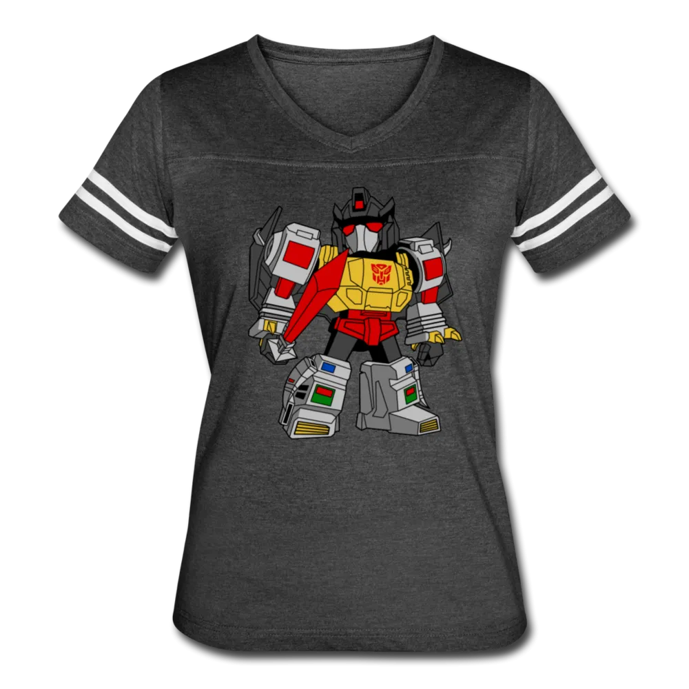 Character #33 Women’s Vintage Sport T-Shirt