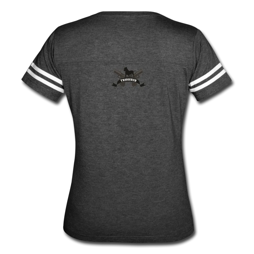 Character #33 Women’s Vintage Sport T-Shirt