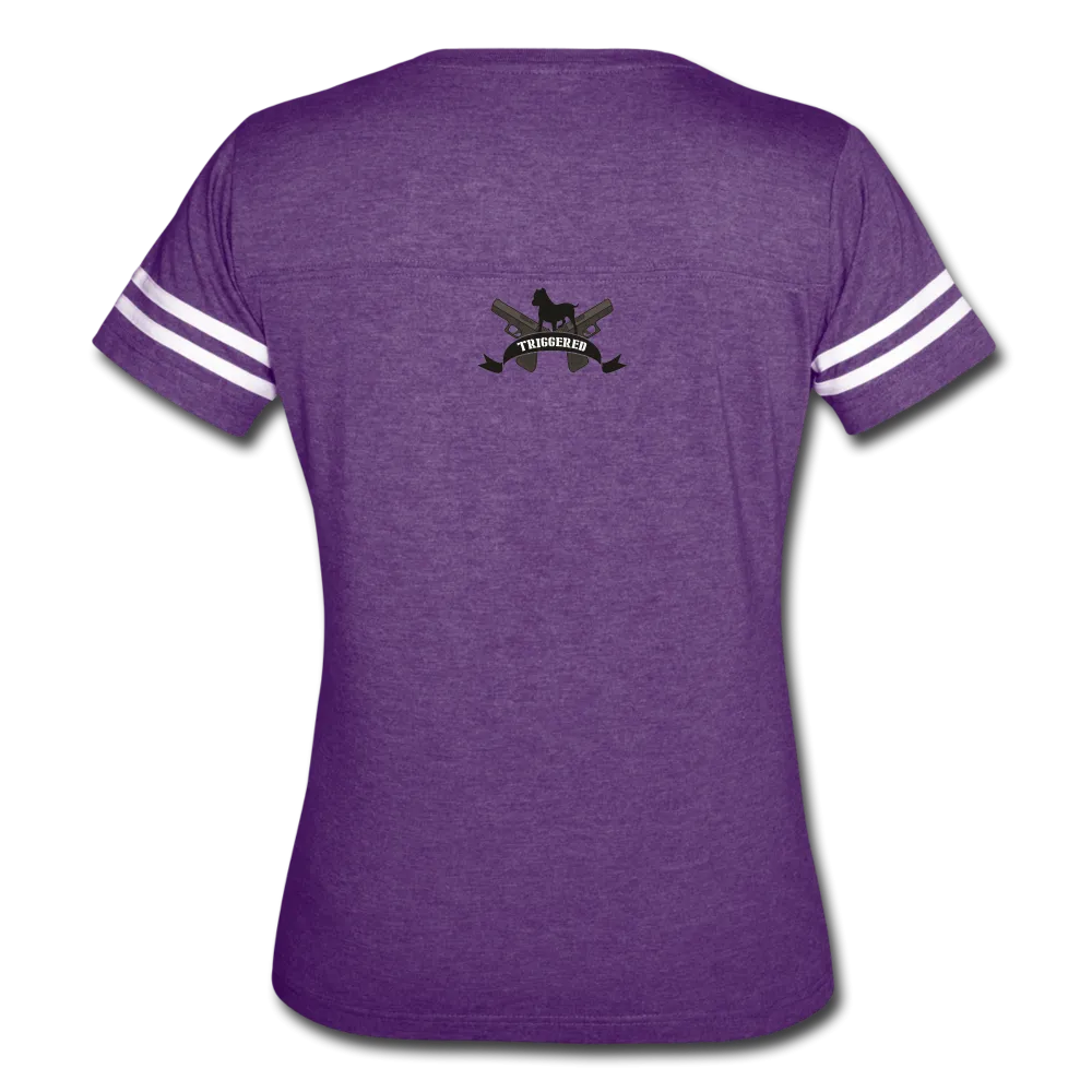 Character #33 Women’s Vintage Sport T-Shirt