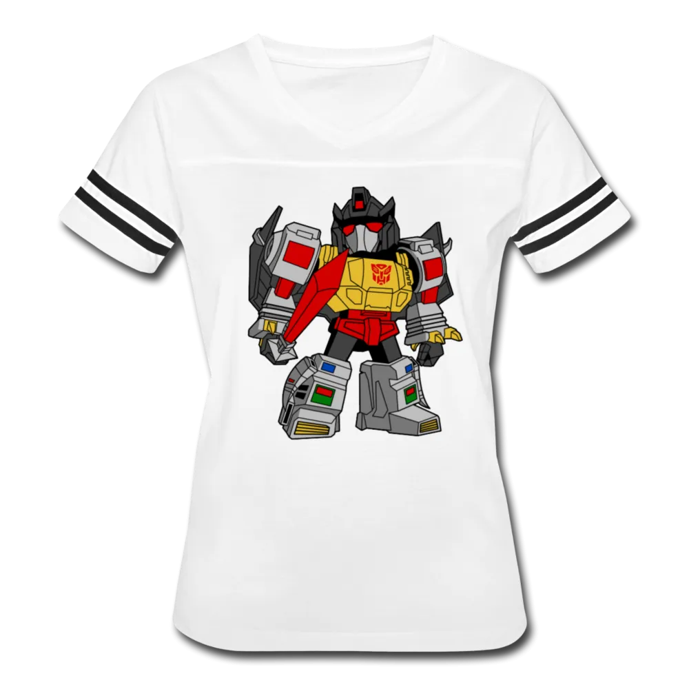 Character #33 Women’s Vintage Sport T-Shirt