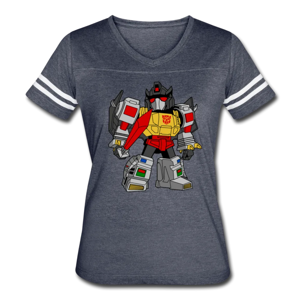 Character #33 Women’s Vintage Sport T-Shirt