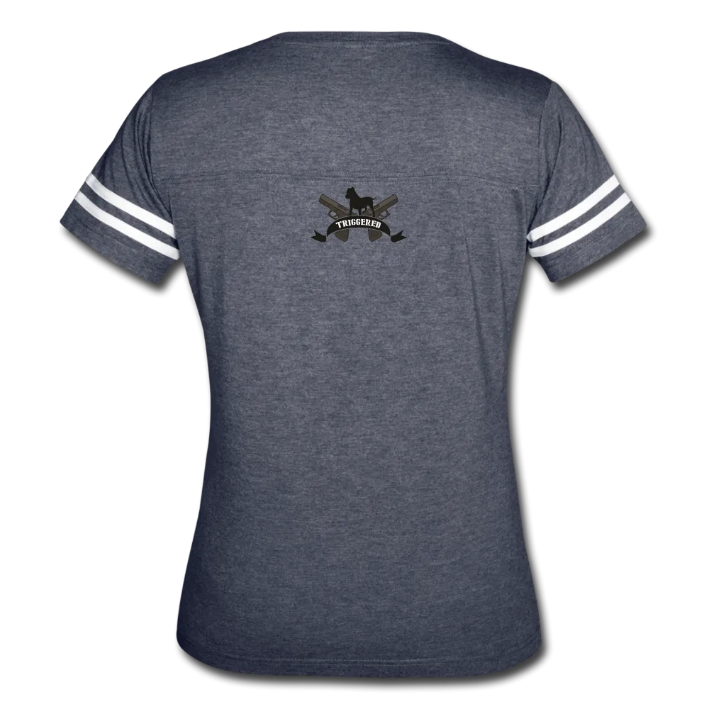 Character #33 Women’s Vintage Sport T-Shirt