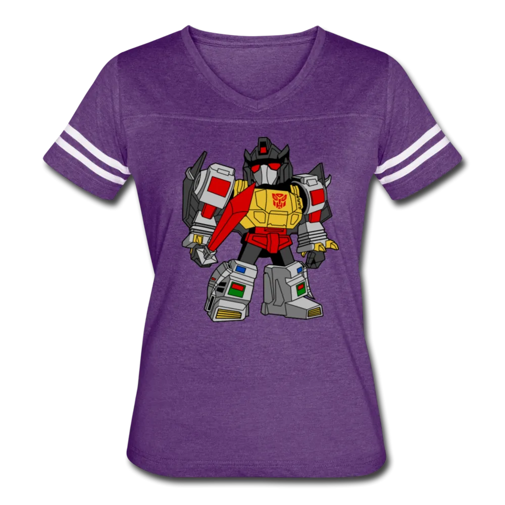 Character #33 Women’s Vintage Sport T-Shirt