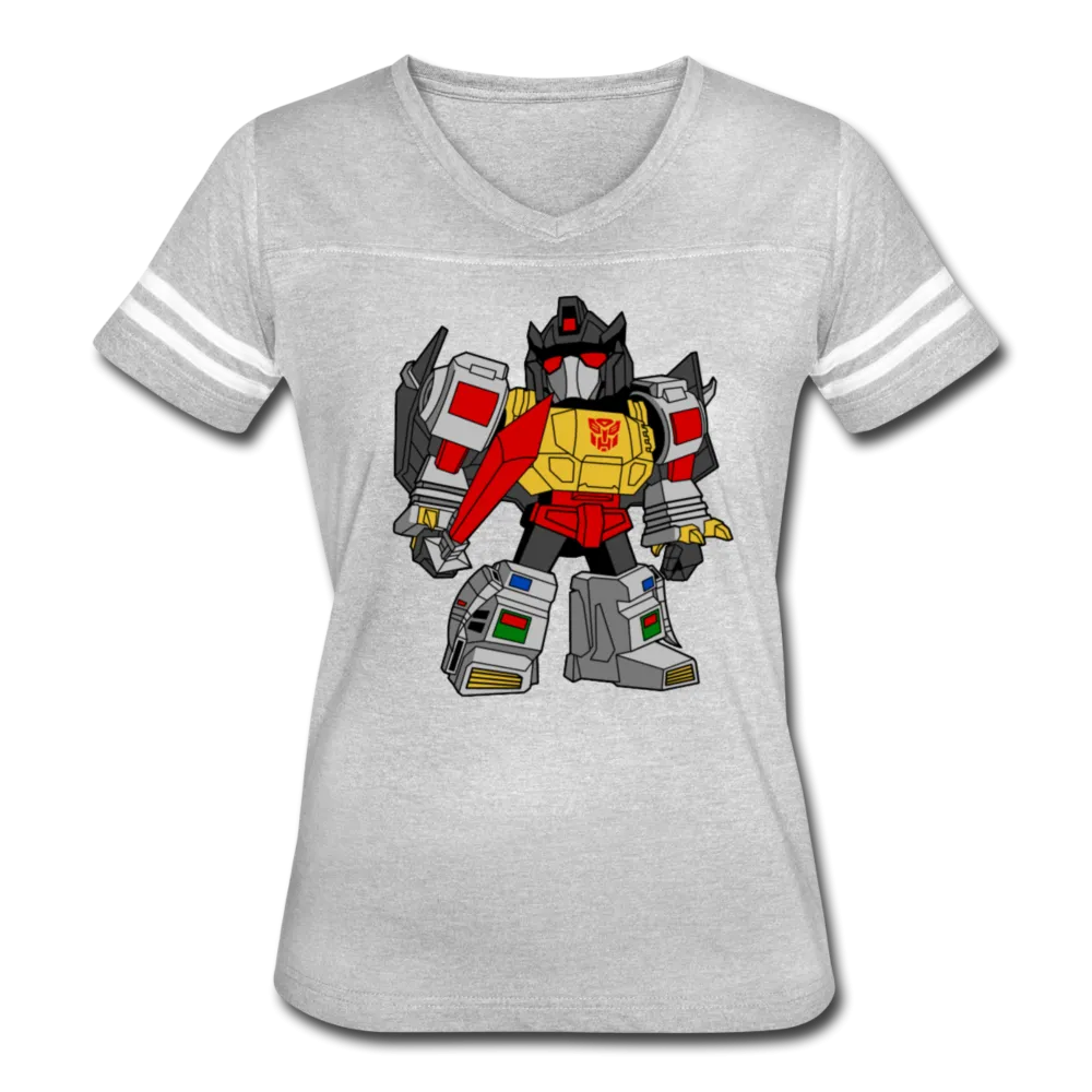 Character #33 Women’s Vintage Sport T-Shirt