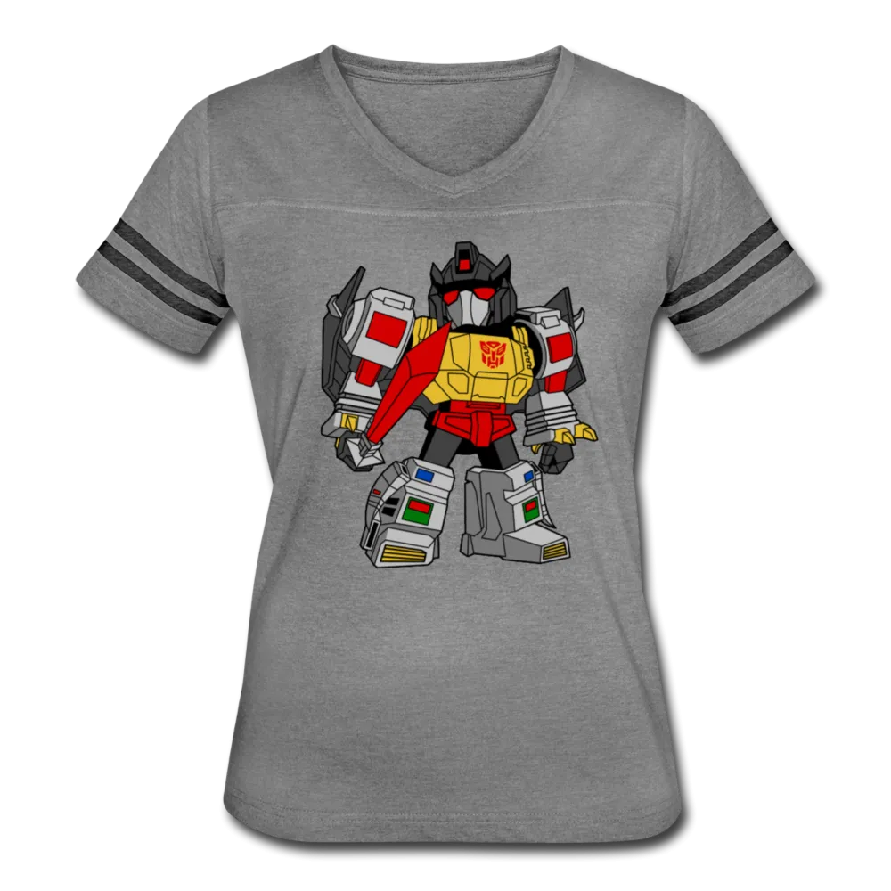 Character #33 Women’s Vintage Sport T-Shirt