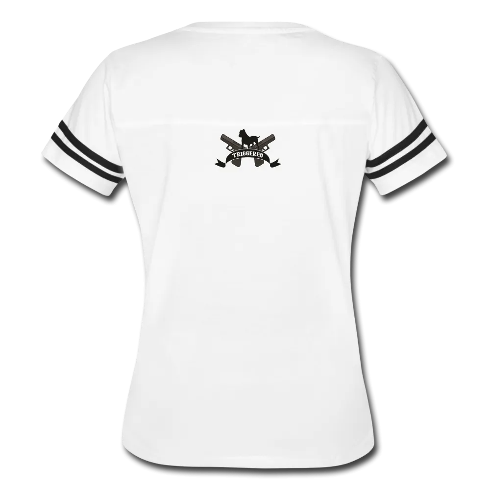 Character #33 Women’s Vintage Sport T-Shirt