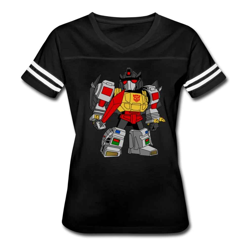 Character #33 Women’s Vintage Sport T-Shirt