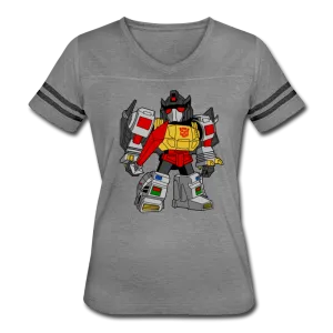 Character #33 Women’s Vintage Sport T-Shirt