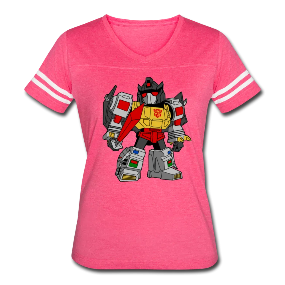 Character #33 Women’s Vintage Sport T-Shirt