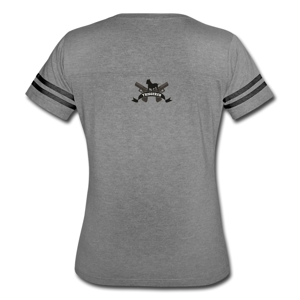 Character #33 Women’s Vintage Sport T-Shirt
