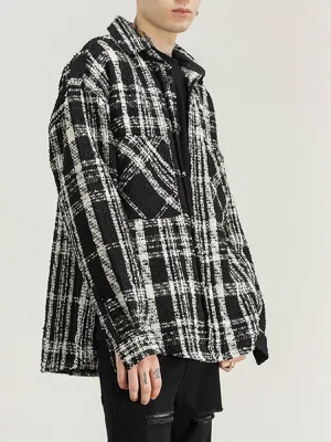 CHECK FLANNEL