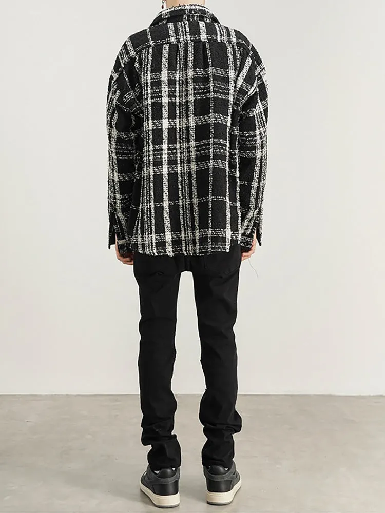 CHECK FLANNEL