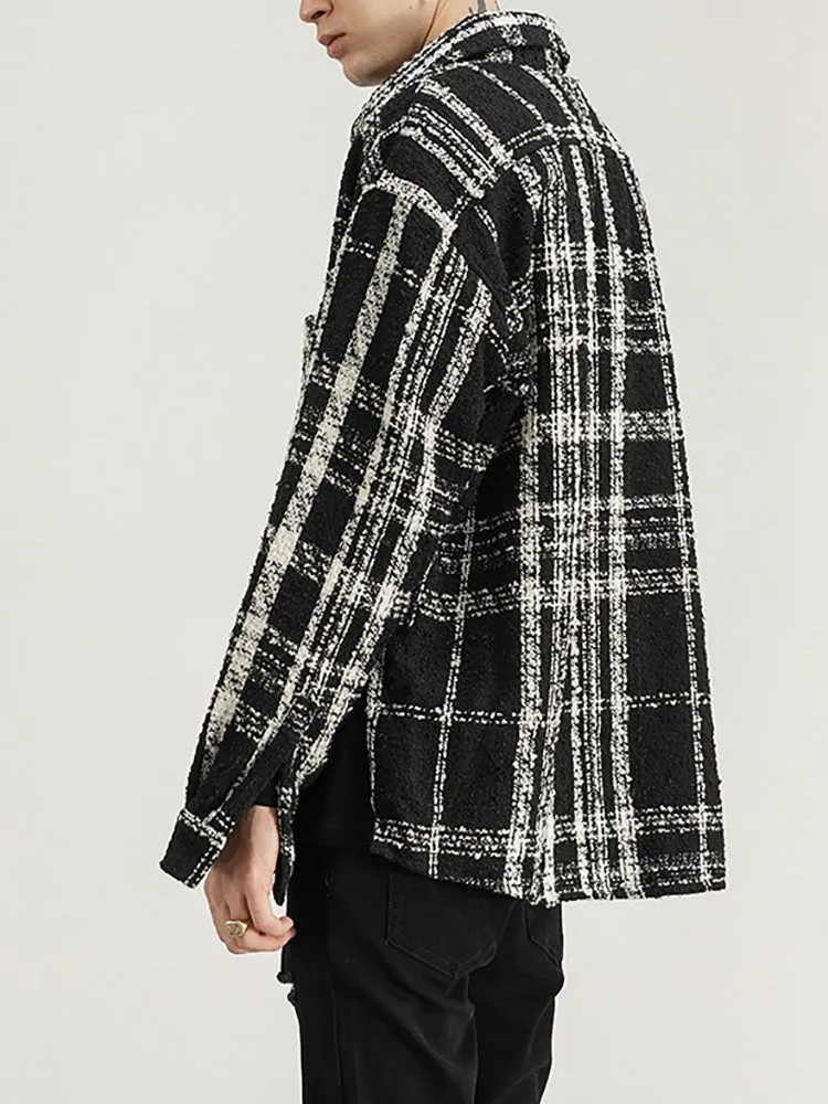 CHECK FLANNEL