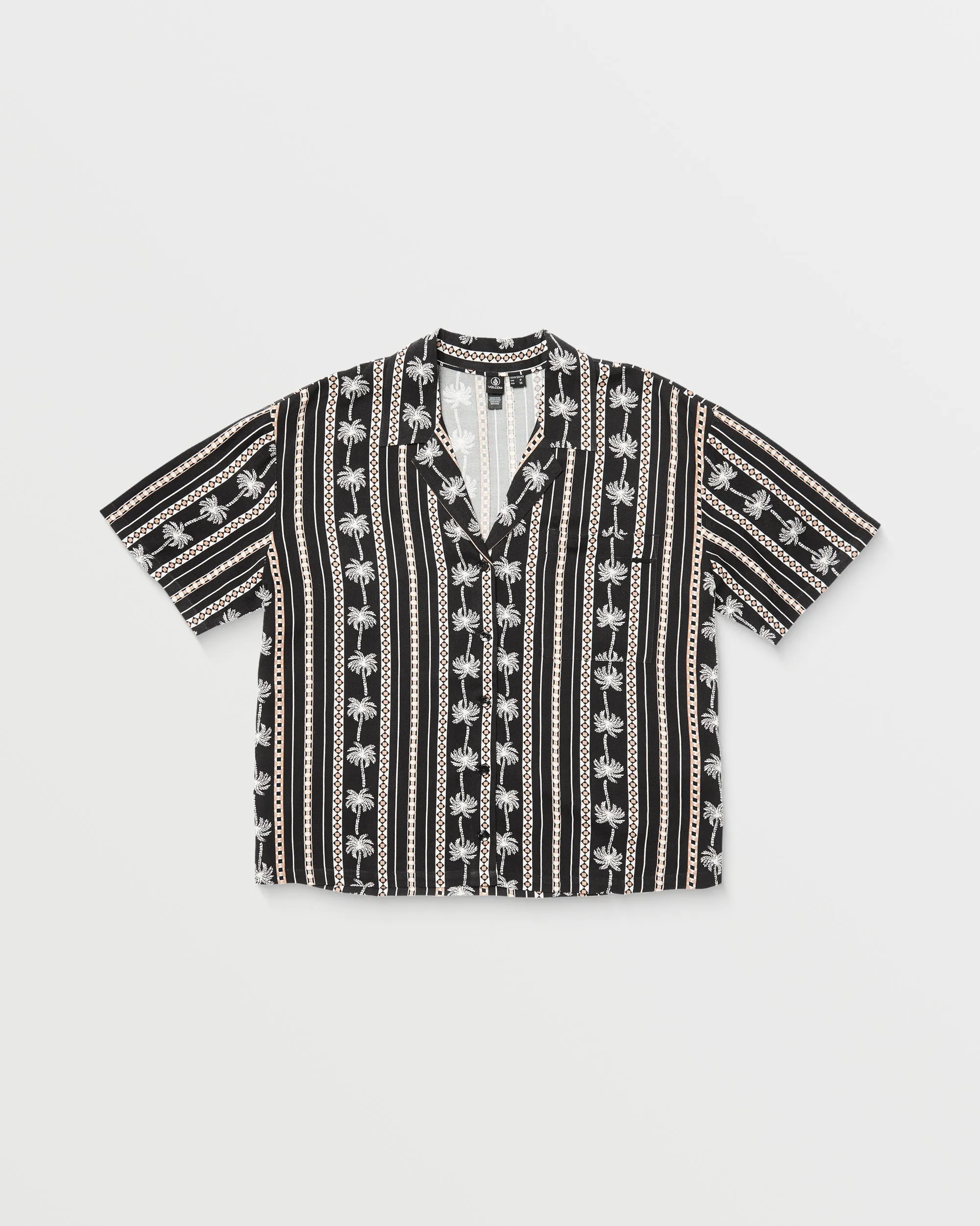 Chemise Sun Stunner - BLACK COMBO