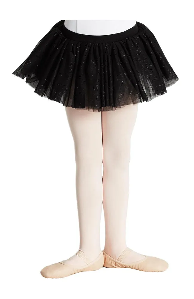 Child Glitter Tutu