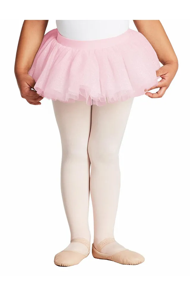 Child Glitter Tutu
