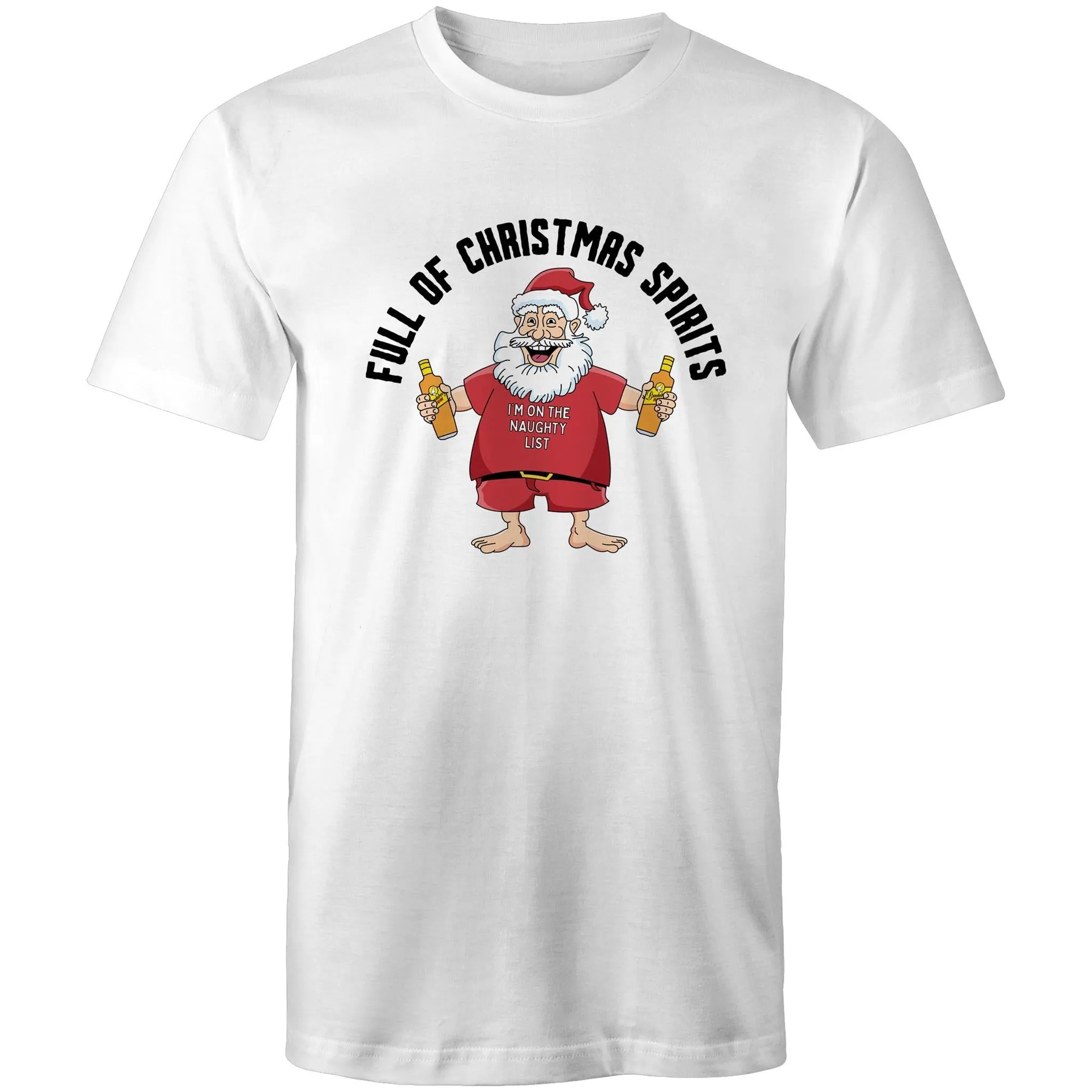 Christmas Spirits - T-Shirt