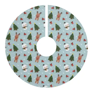Christmas Themed Tree Skirts