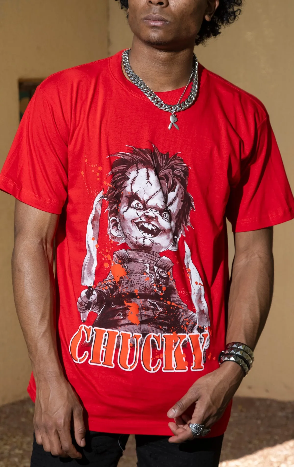 Chucky T-Shirts
