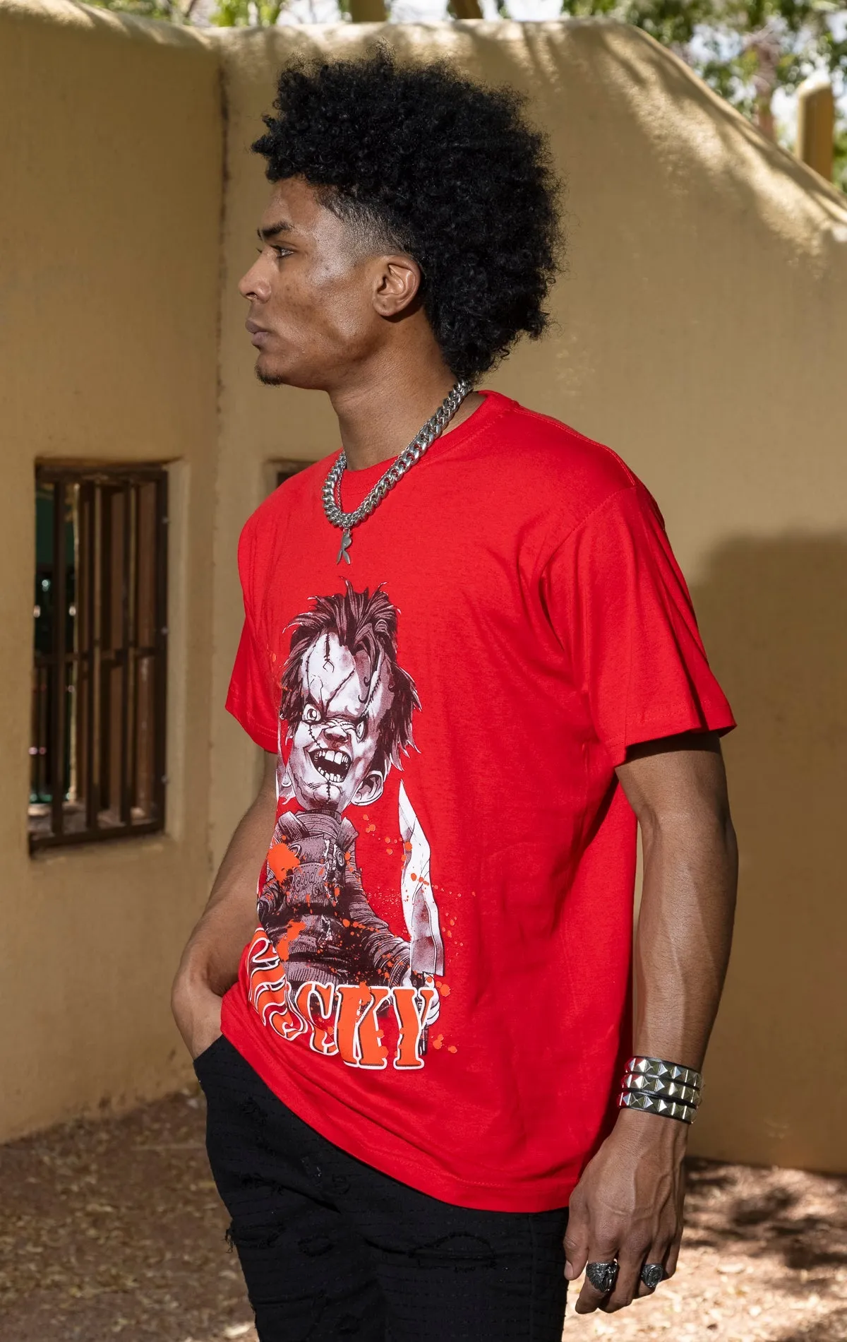 Chucky T-Shirts