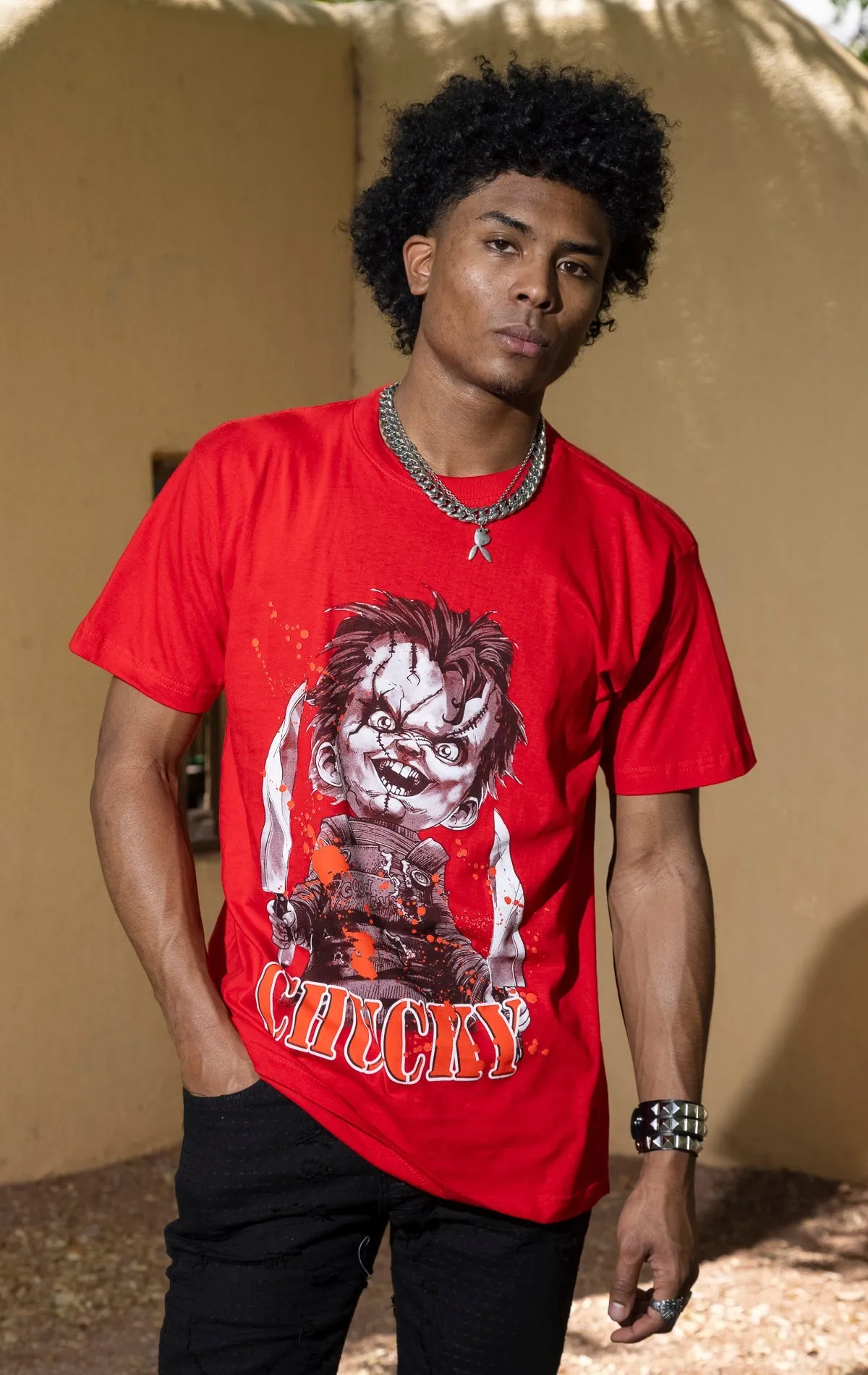 Chucky T-Shirts