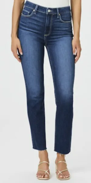 Cindy w/ Raw Hem