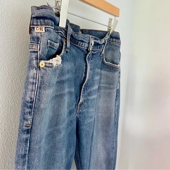 Citizens of Humanity Demy Crop jeans indigo size 32