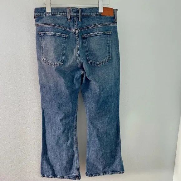 Citizens of Humanity Demy Crop jeans indigo size 32