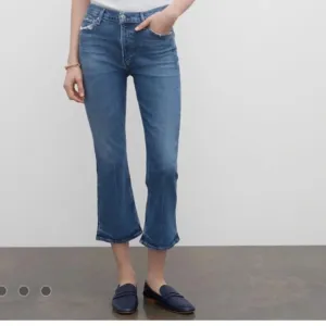 Citizens of Humanity Demy Crop jeans indigo size 32