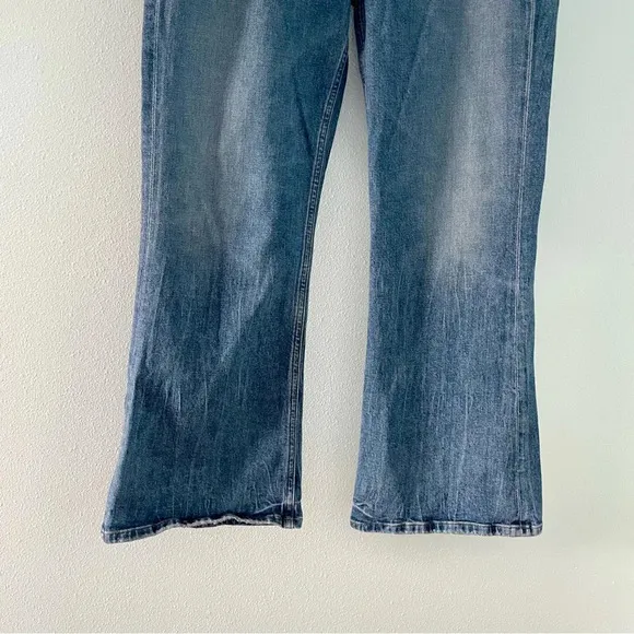 Citizens of Humanity Demy Crop jeans indigo size 32