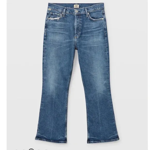Citizens of Humanity Demy Crop jeans indigo size 32