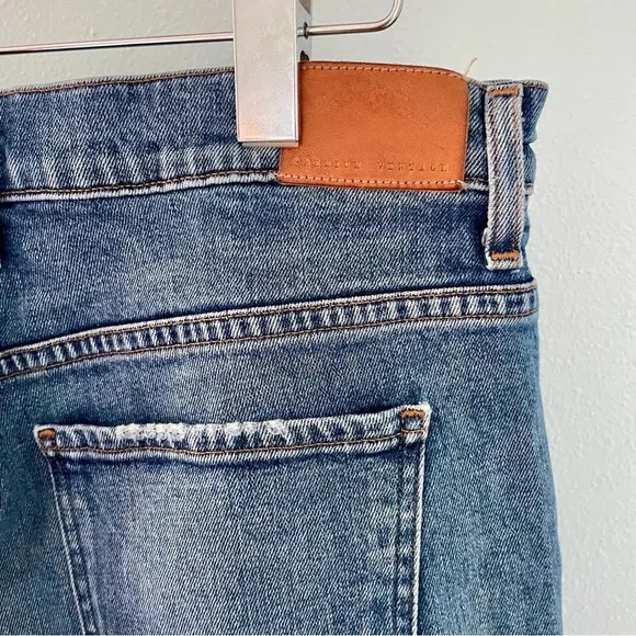 Citizens of Humanity Demy Crop jeans indigo size 32