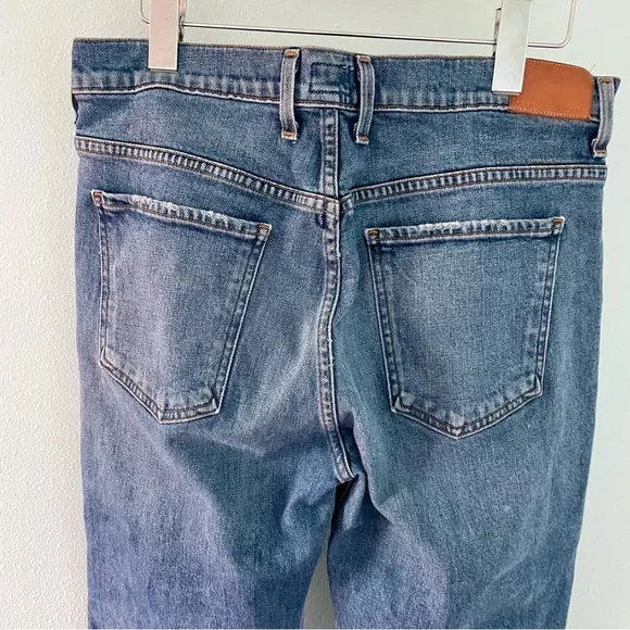 Citizens of Humanity Demy Crop jeans indigo size 32