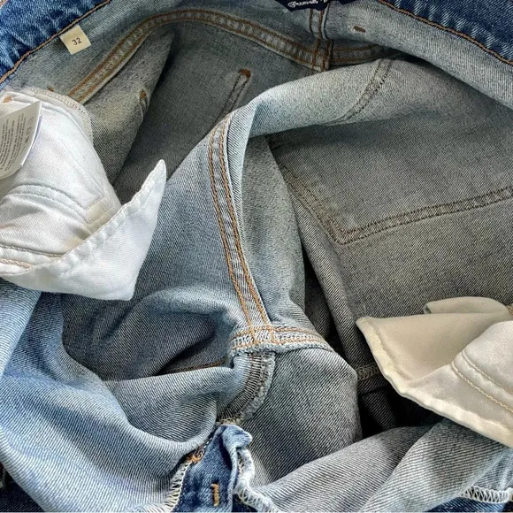 Citizens of Humanity Demy Crop jeans indigo size 32