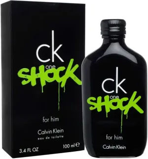 Ck One Shock Cologne