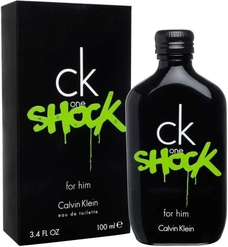 Ck One Shock Cologne