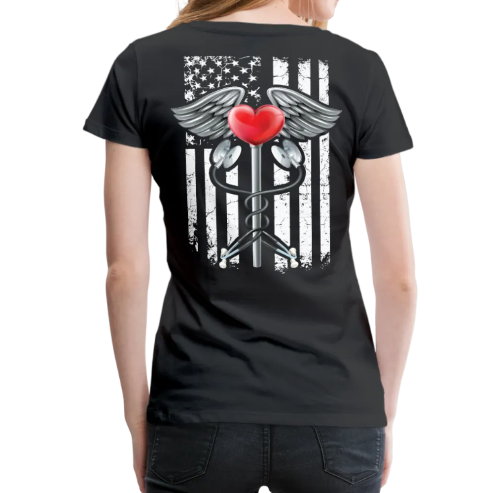 CK1821 Women’s Premium T-Shirt