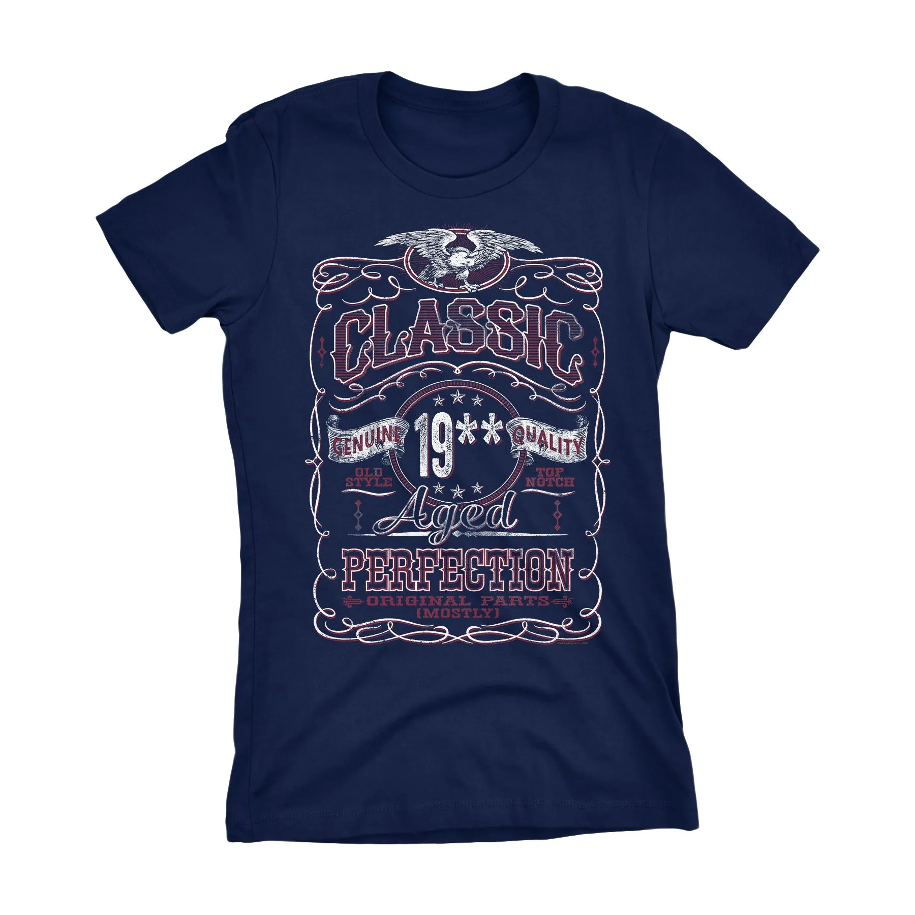 Classic 19XX Aged To Perfection - Womens