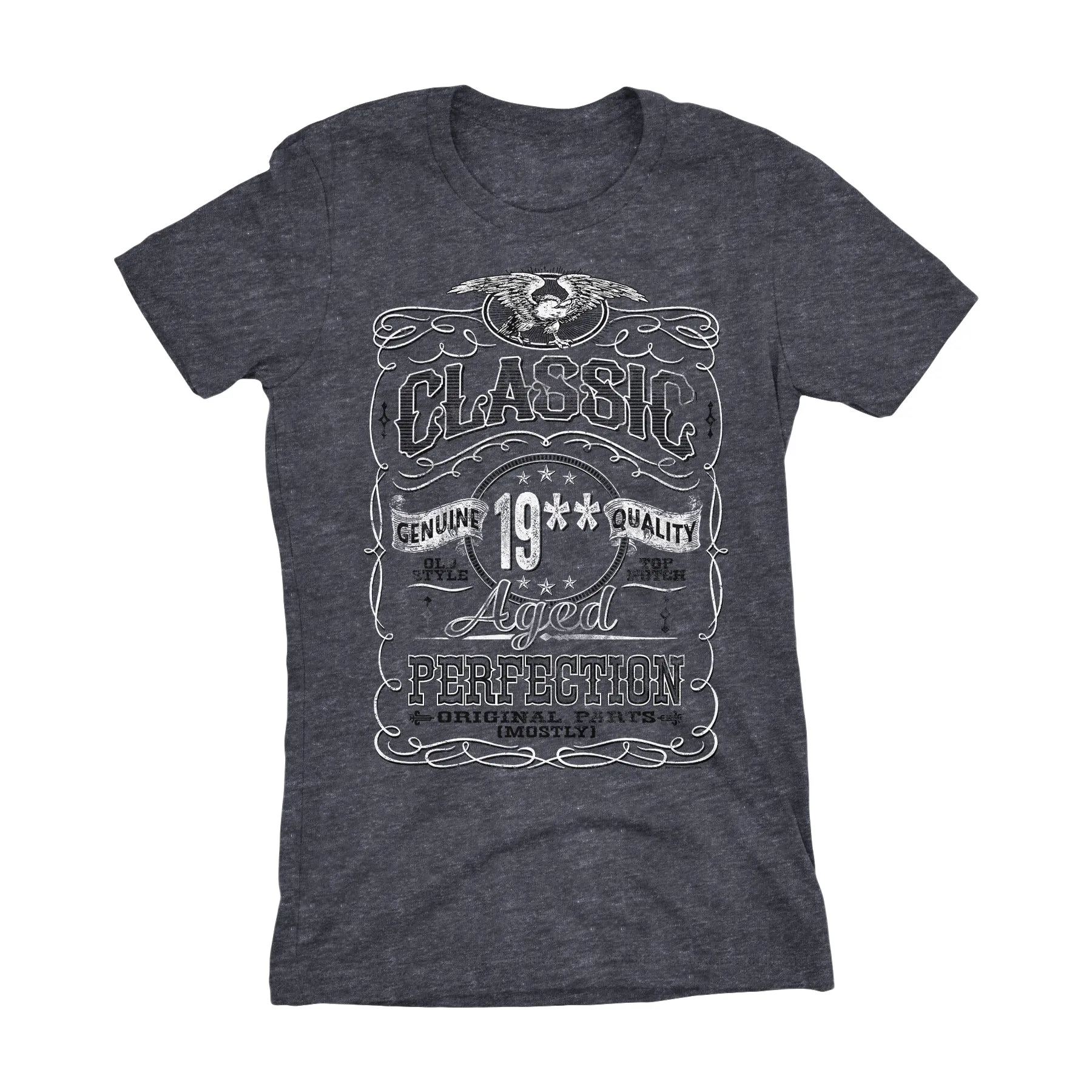 Classic 19XX Aged To Perfection - Womens